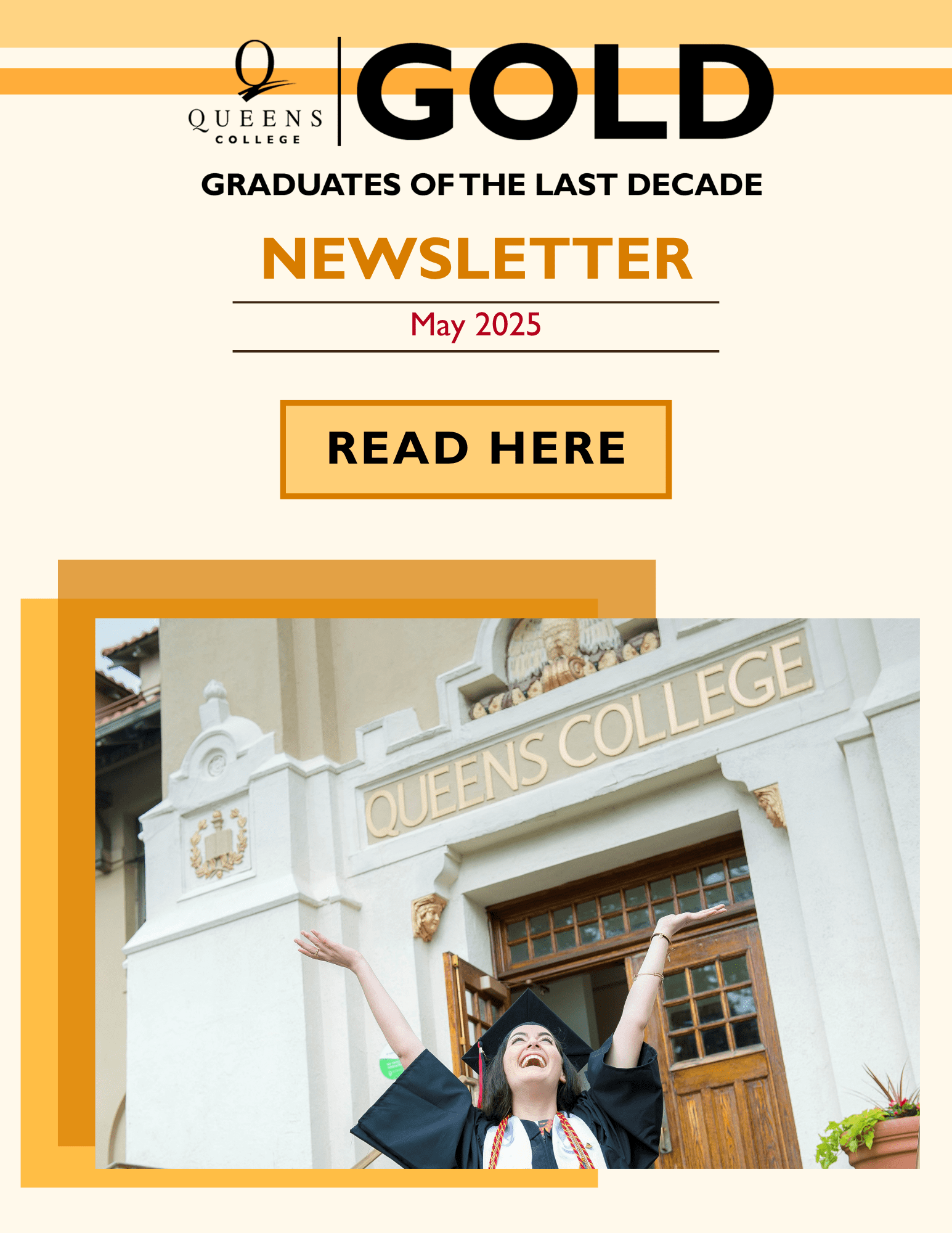 GOLD Newsletter May 2025