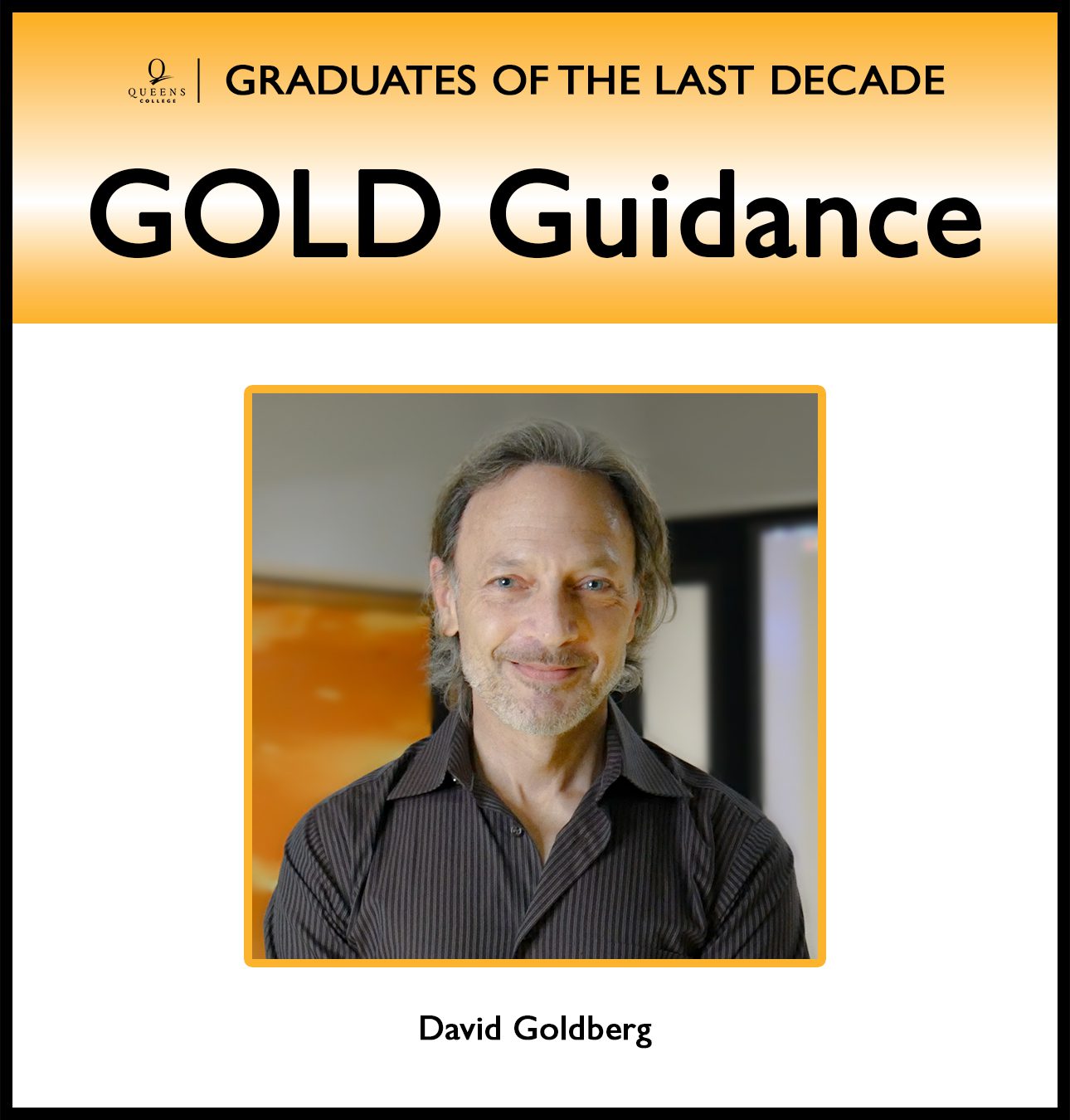 11-10-25 GOLD Guidance with David Goldberg 11-10-25 GOLD Guidance with David Goldberg