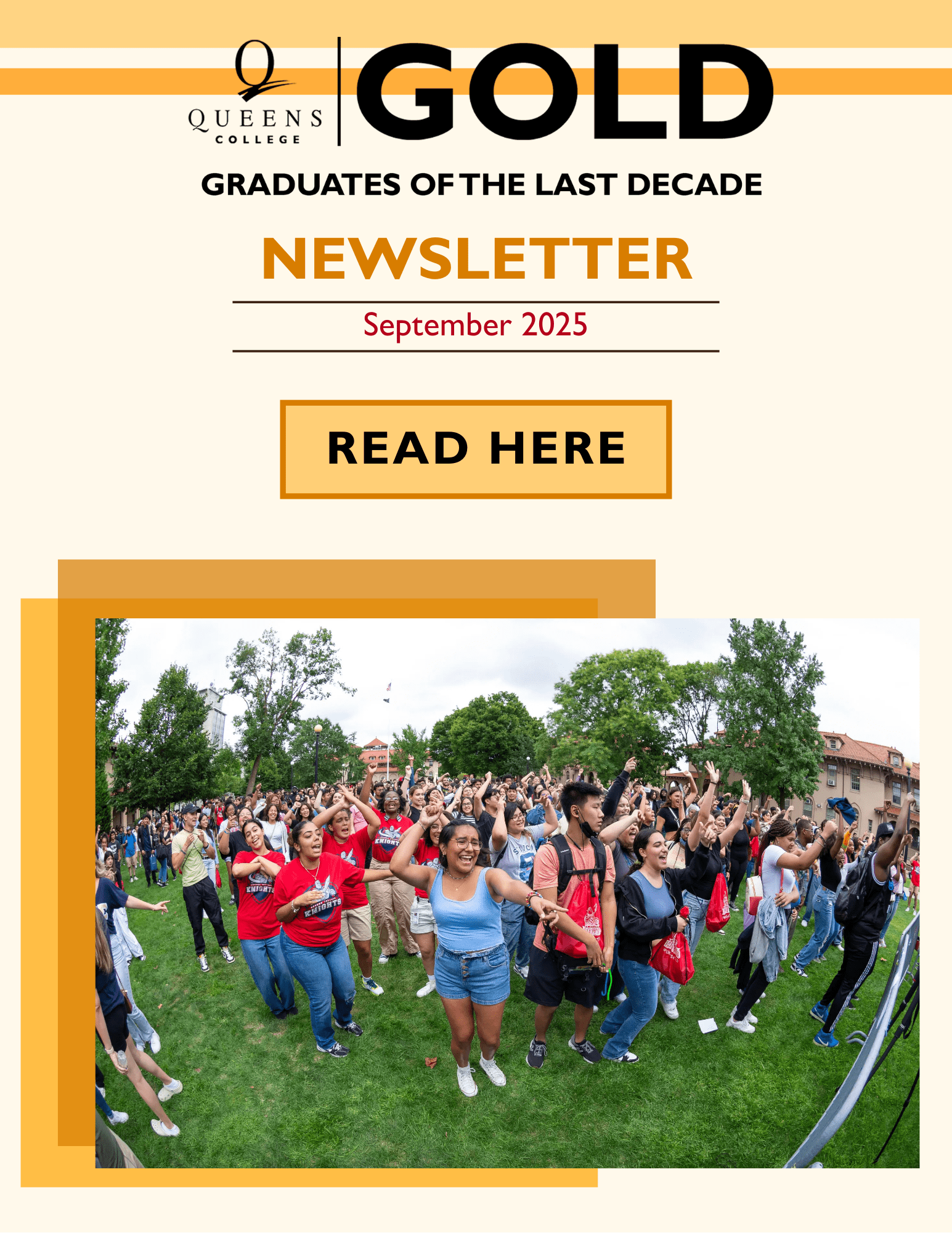 GOLD Newsletter September 2025