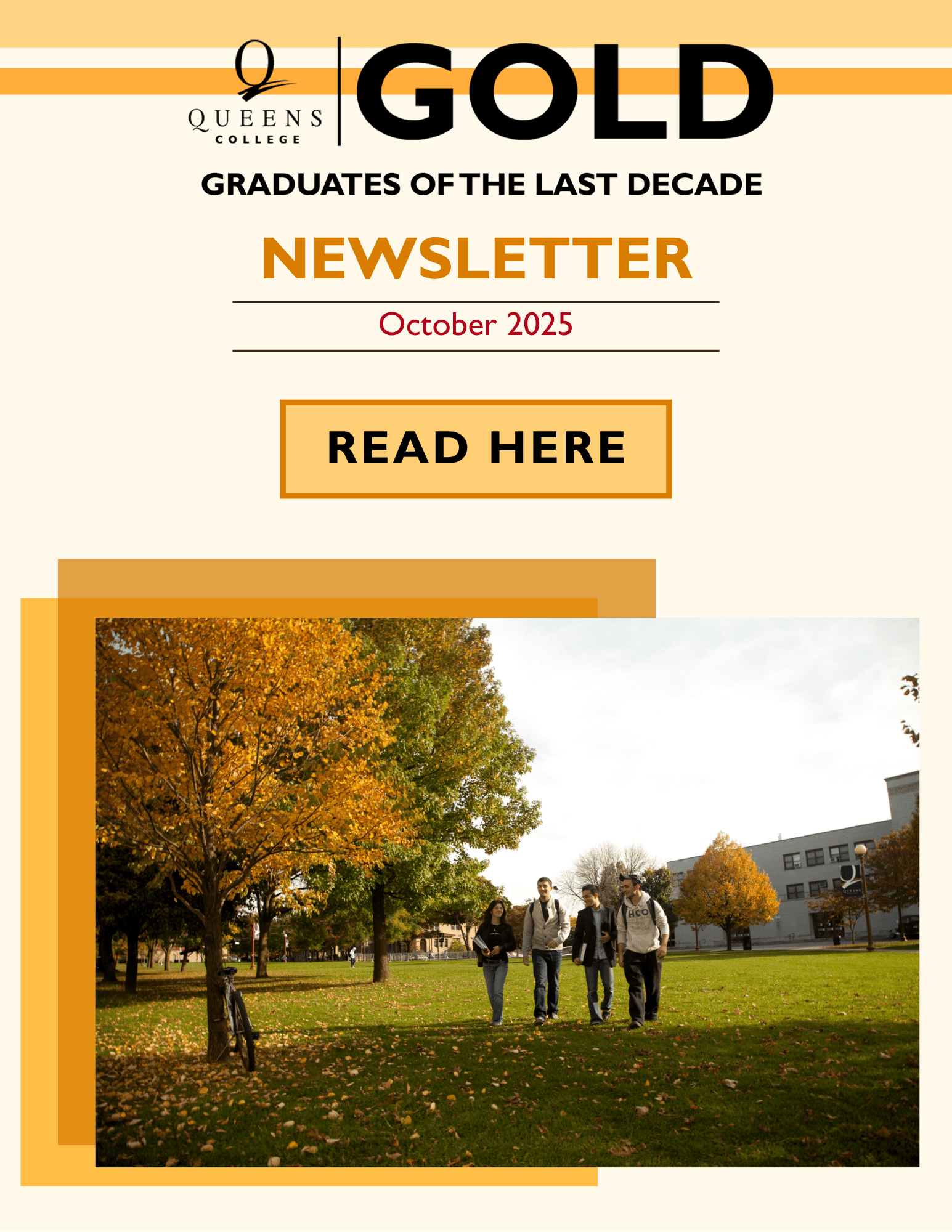 GOLD Newsletter October 2025