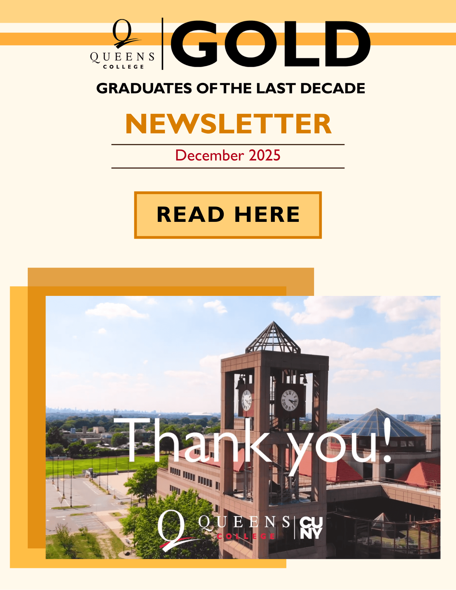 GOLD Newsletter December 2025