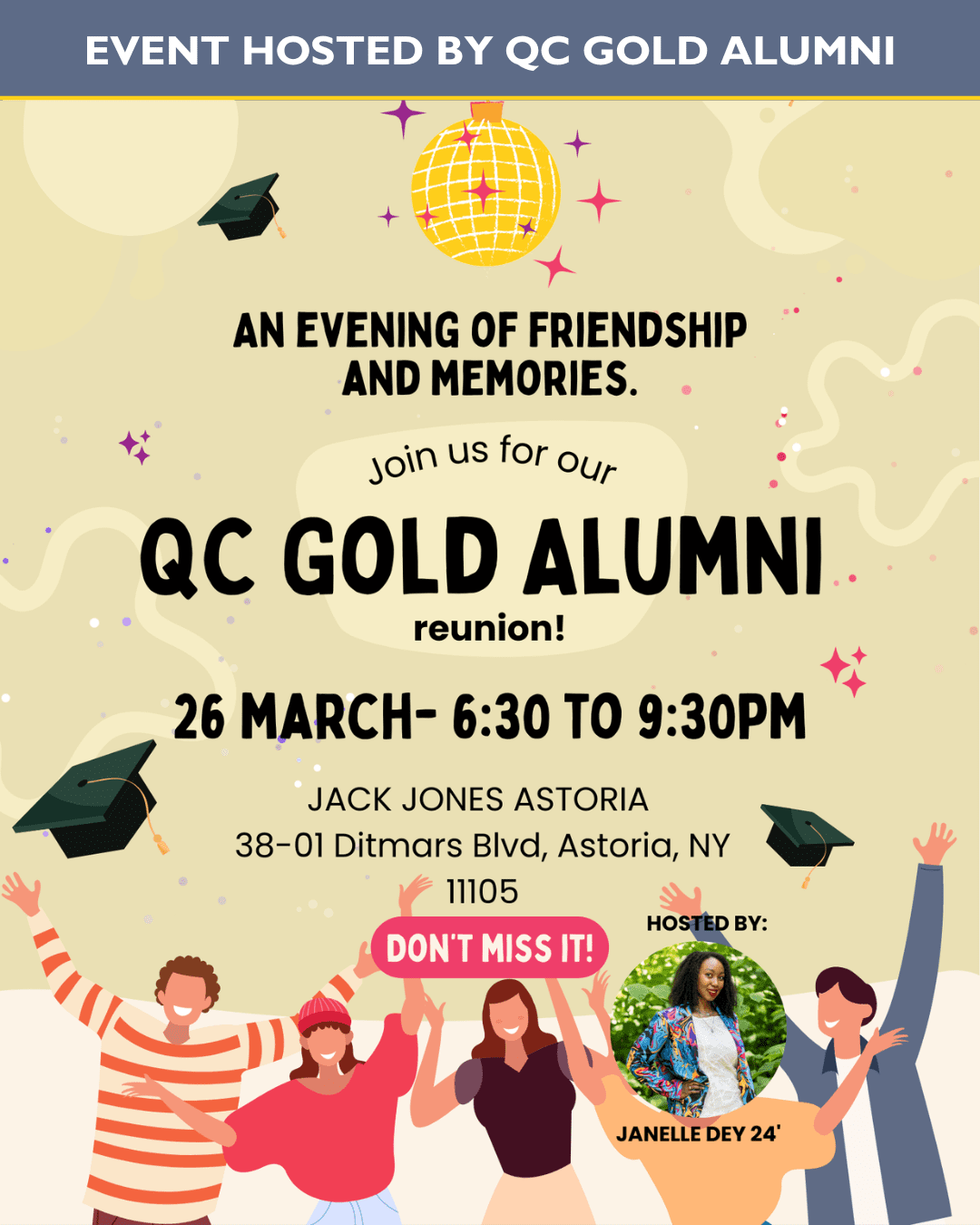 3-26-26 GOLD-hosted event