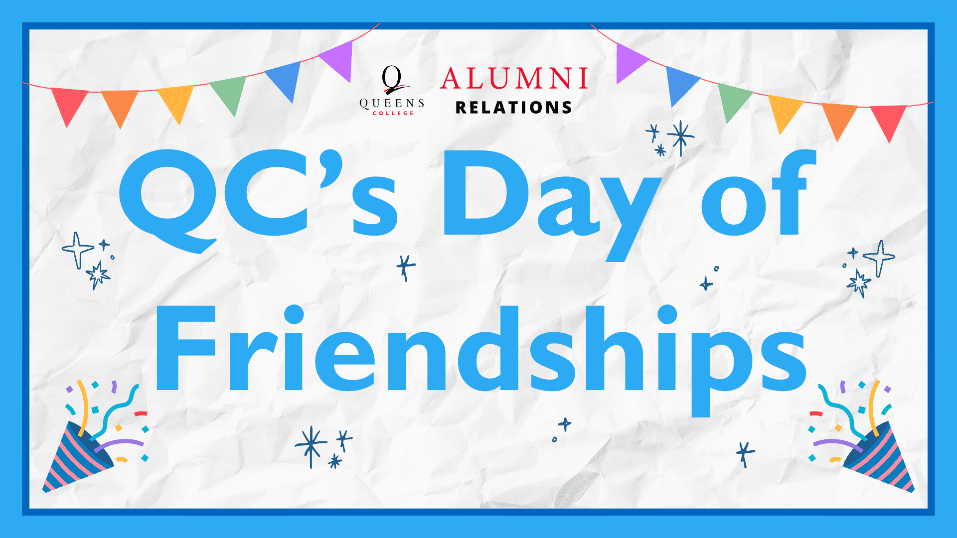 QC's Day of Friendships