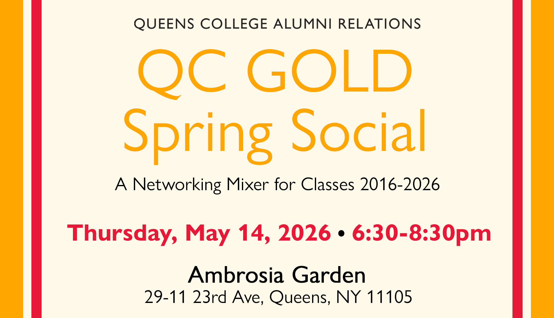 5-14-2026 GOLD Spring Social