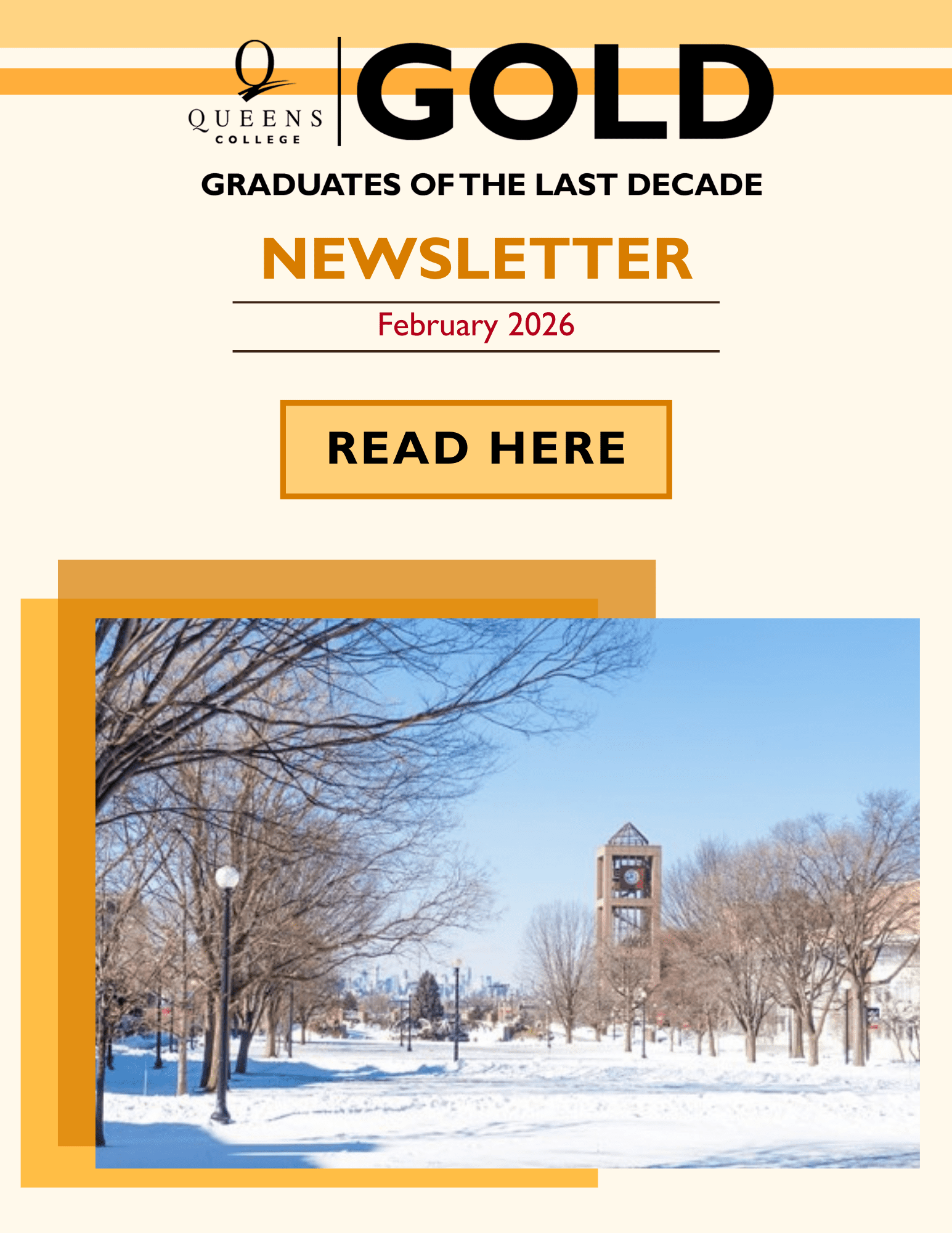 GOLD Newsletter February 2026