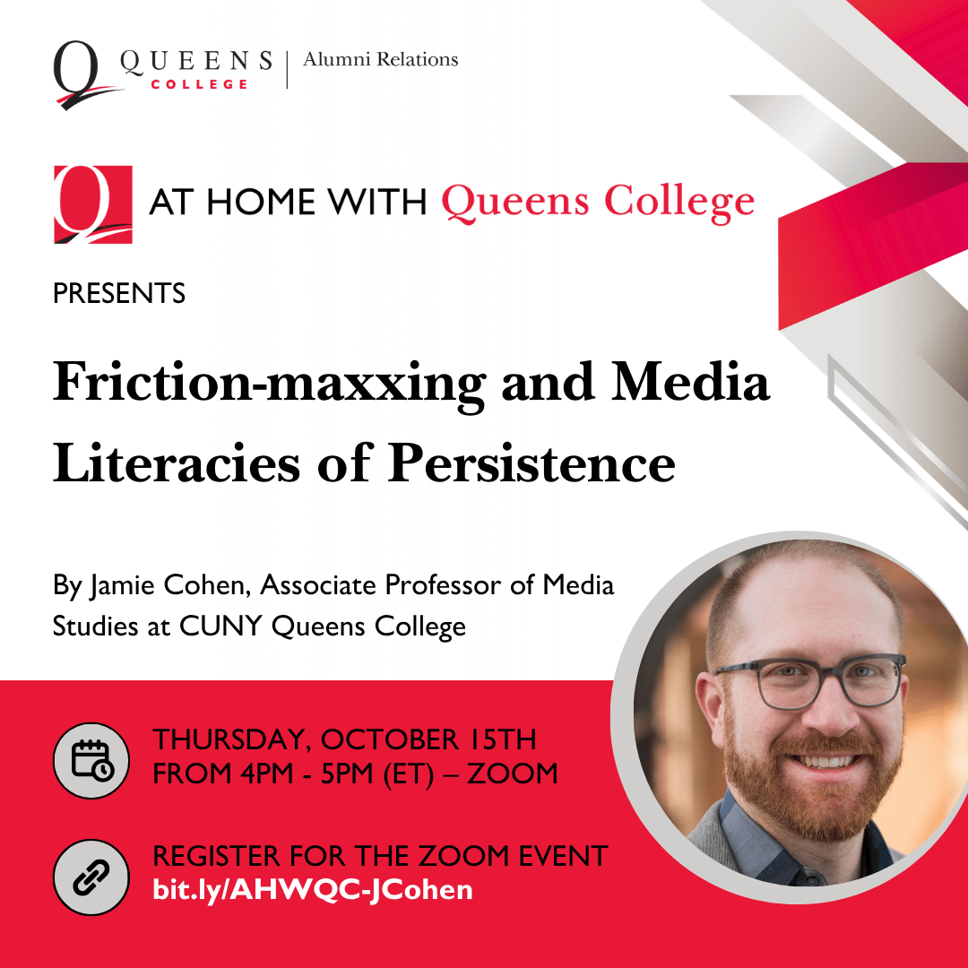 10-15-26 AHWQC with Jamie Cohen