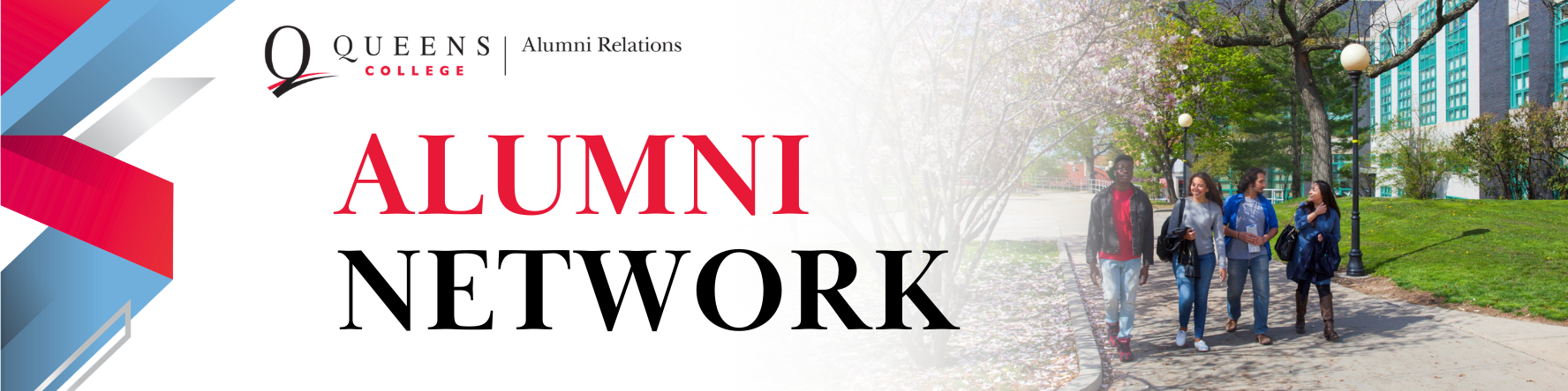 Queens College Alumni Network