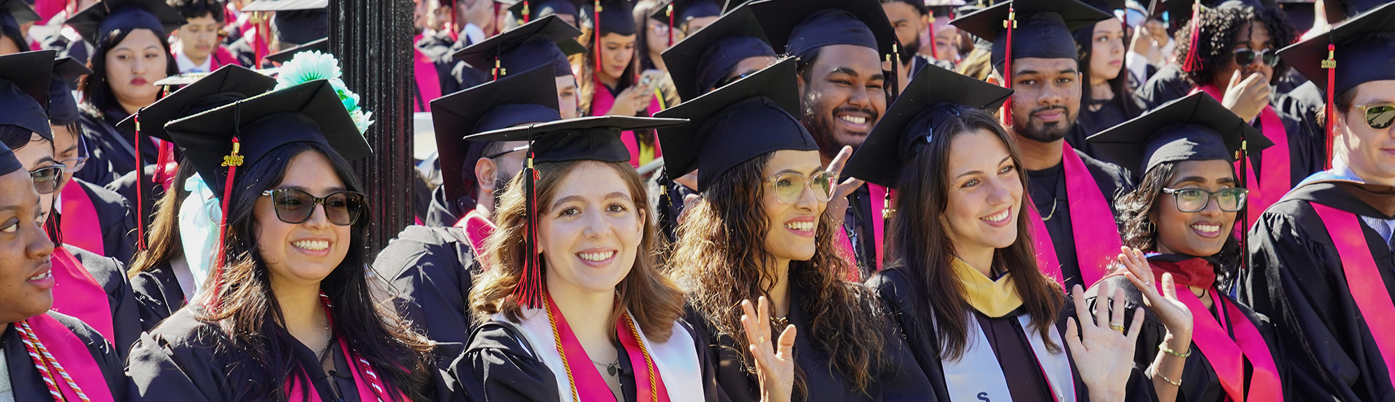 Welcome to Alumnihood - Commencement 2026