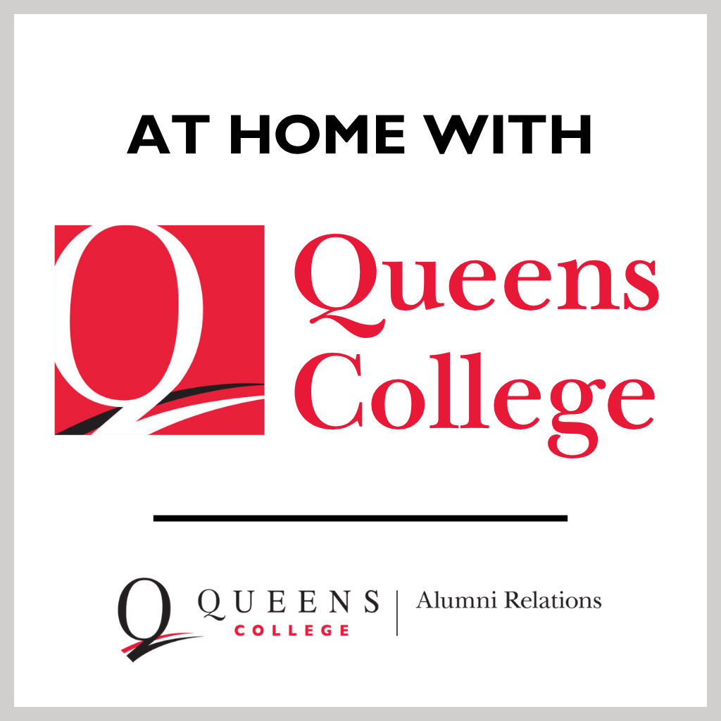 At Home with Queens College - AHWQC At Home with Queens College - AHWQC