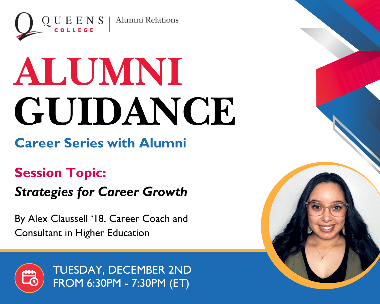 12-2-26 Alumni Guidance with Alex Claussell