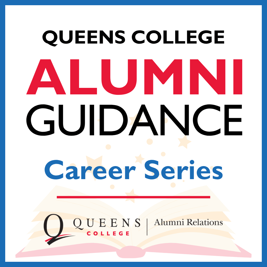 Alumni Guidance Career Series Alumni Guidance Career Series