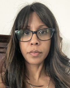 Interim Executive Director Nalini Pitrelli 