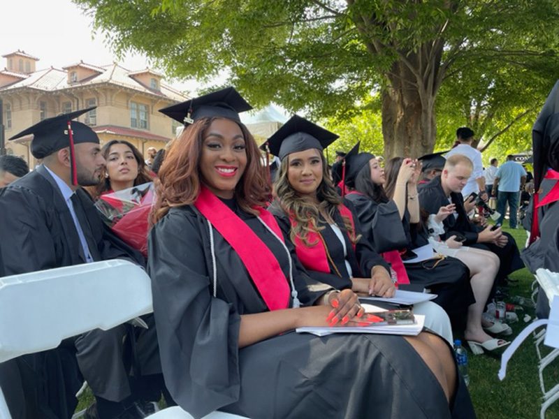 Commencement Queens College, CUNY