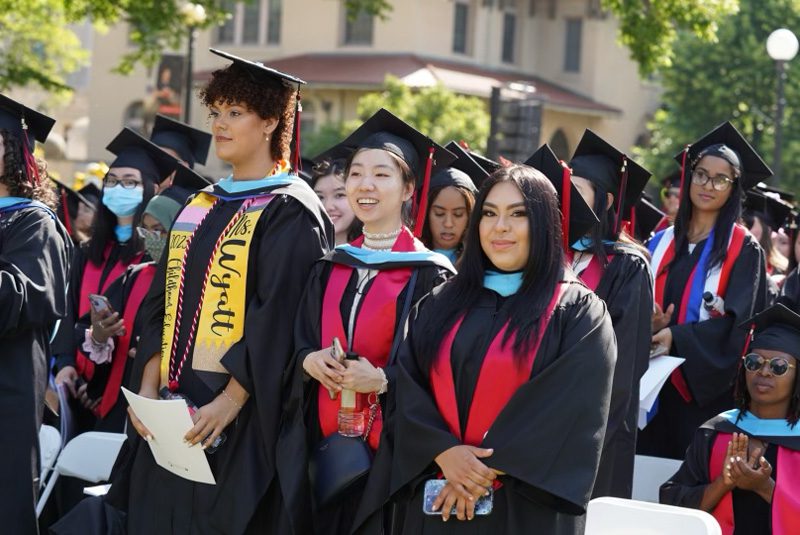 Commencement Queens College, CUNY