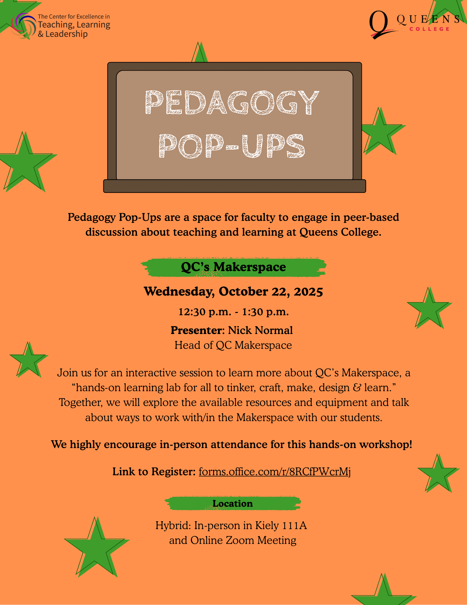 CETLL_Pedagogy Pop-Ups #6_v1_10.22.25 Pedagogy Popup Flyer