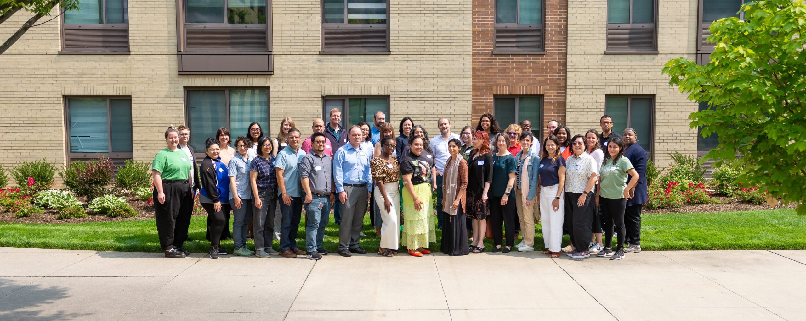 Photo from CETLL's Faculty Development Workshop