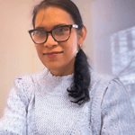 Christine Ramadhin.