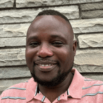 Robert Nyamushosho.