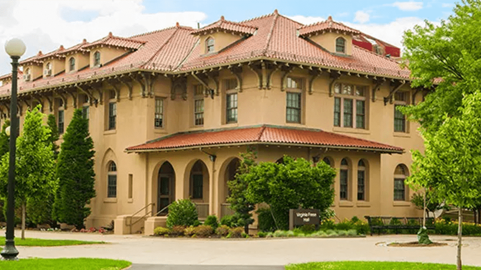 Frese Hall at Queens College