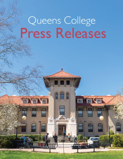 Queens College Press Releases