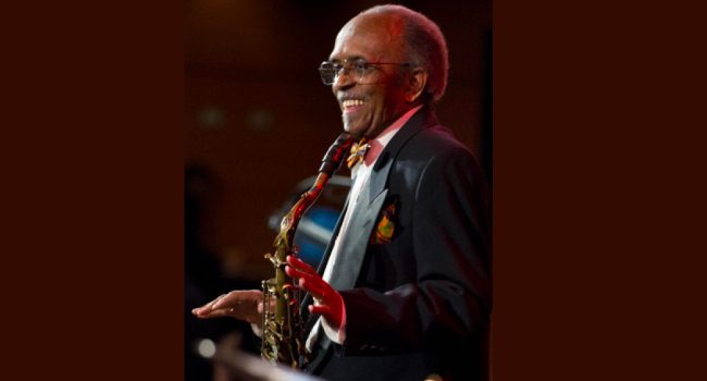 Jimmy Heath Concert 