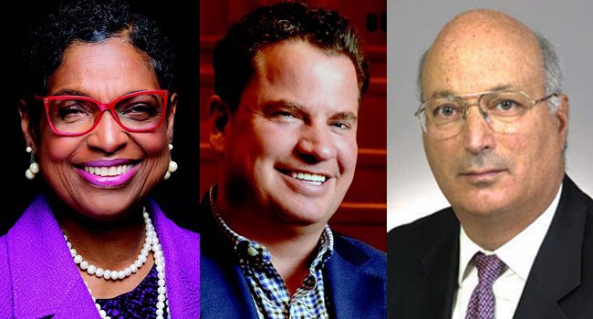 Investment Banking Executive, Venture Capitalist, and Financial Executive are this Year’s Queens College Annual Gala Honorees