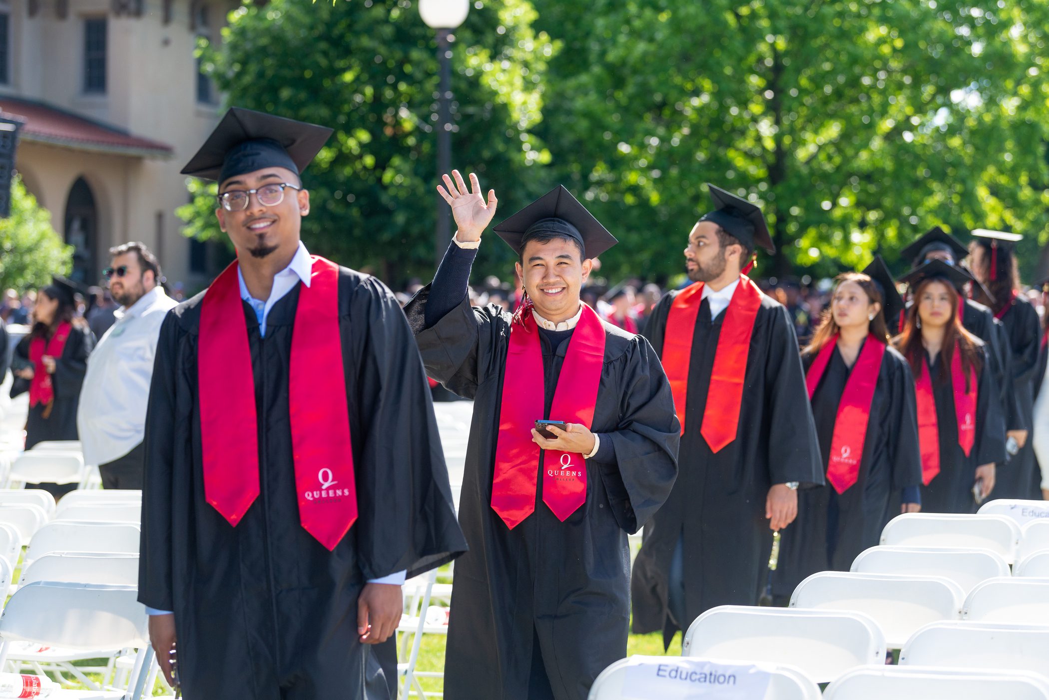 2024 100th Commencement Antonio_Delgado