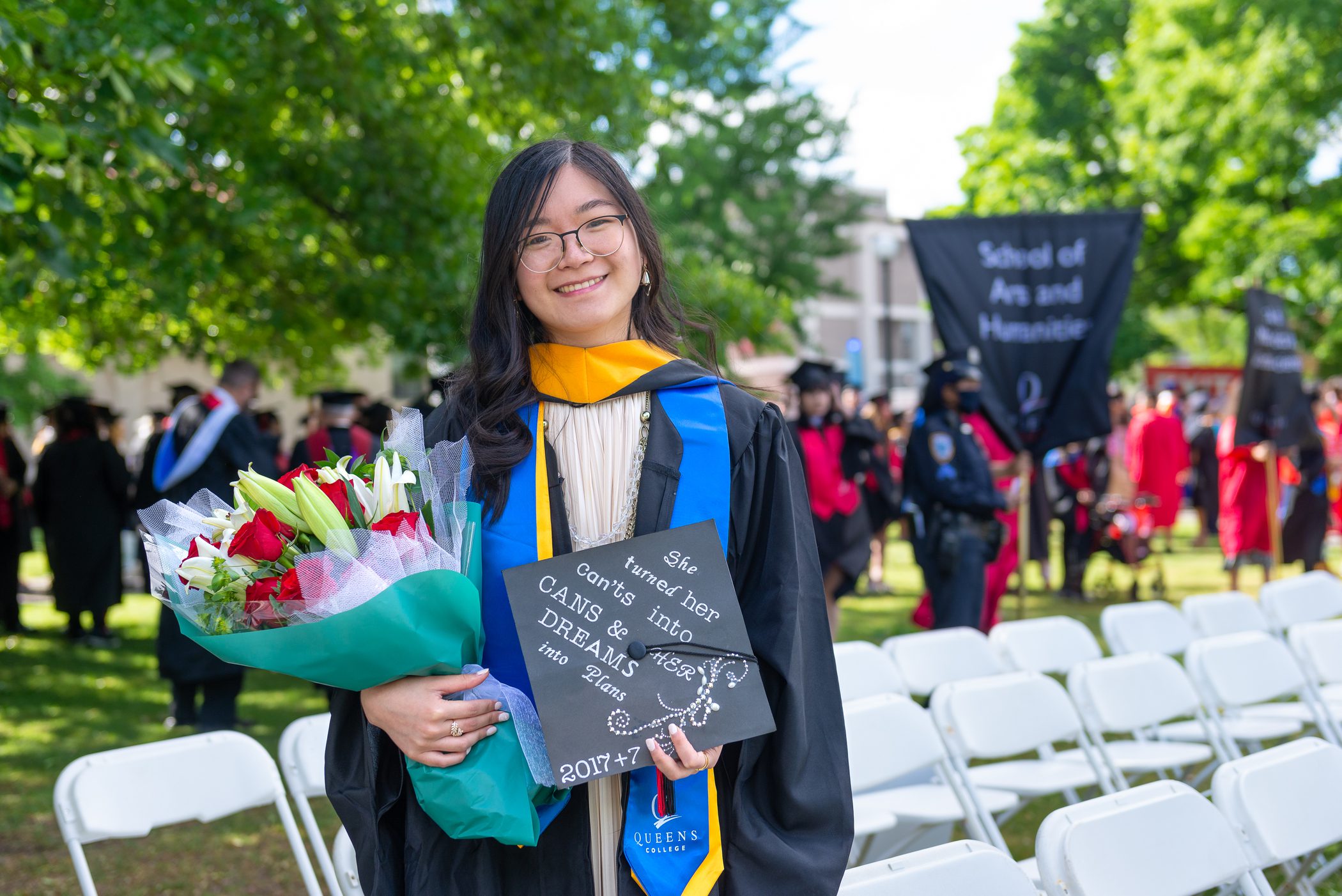 2024 100th Commencement Antonio_Delgado