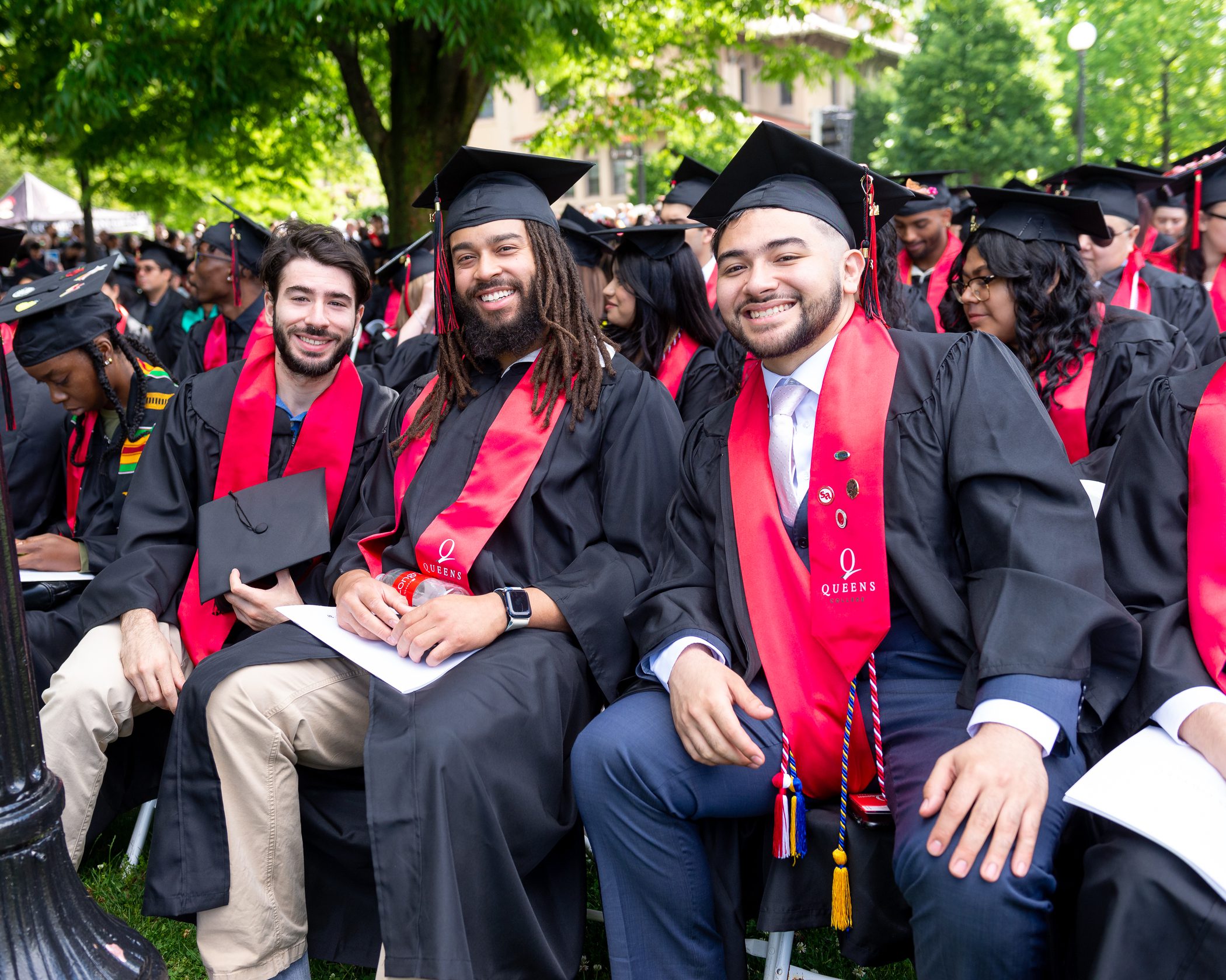 2024 100th Commencement Antonio_Delgado