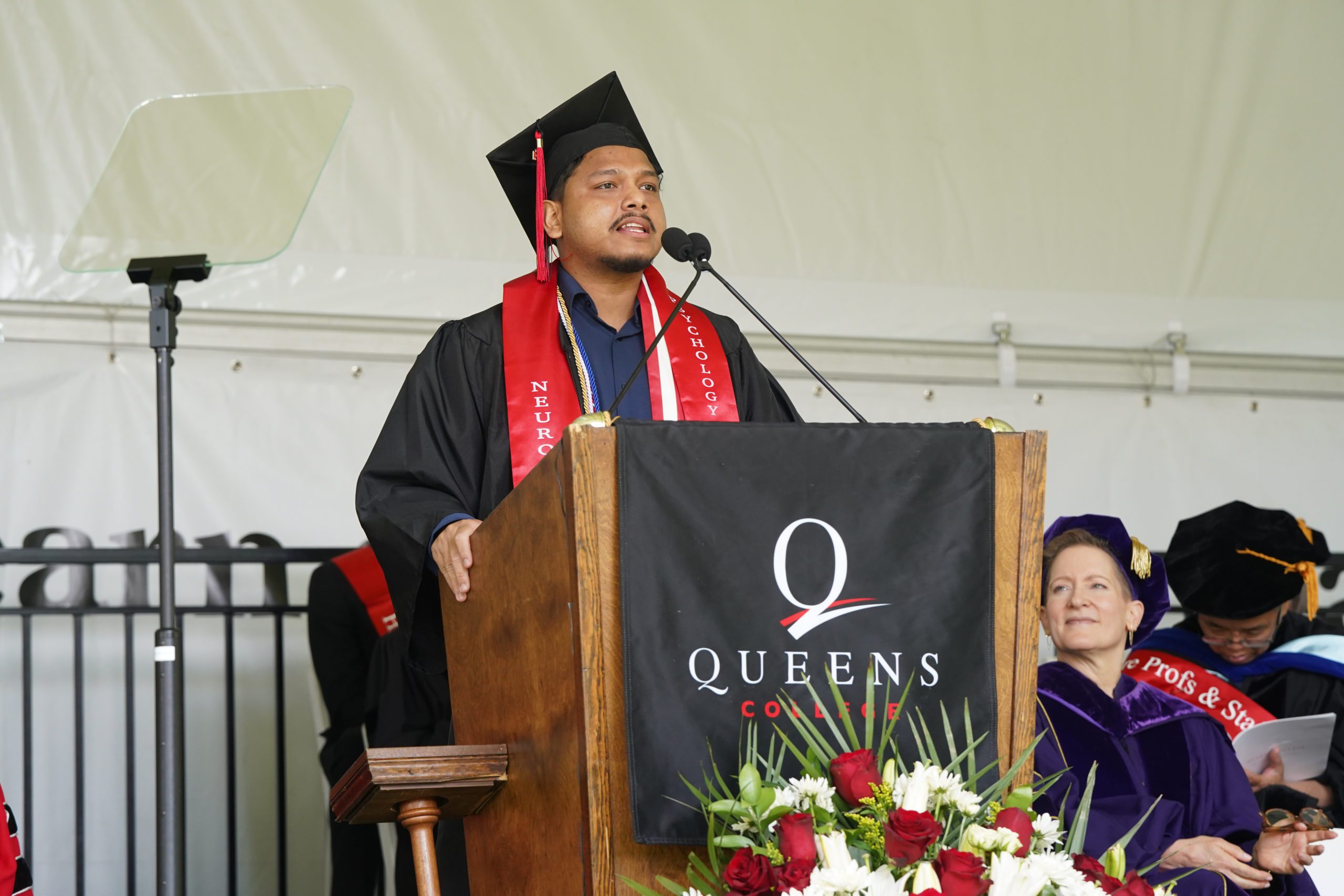 Kirk Persaud Judith Heumann