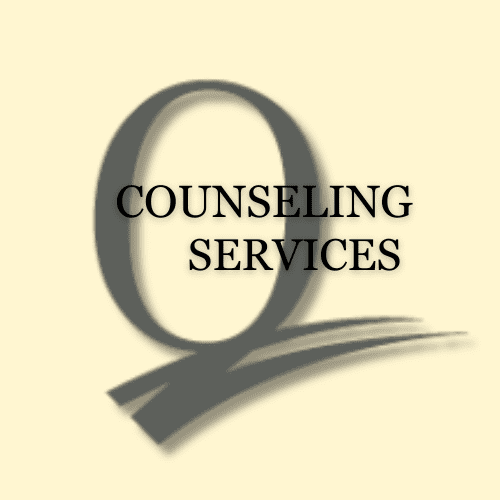 Counseling Services Yellow Logo