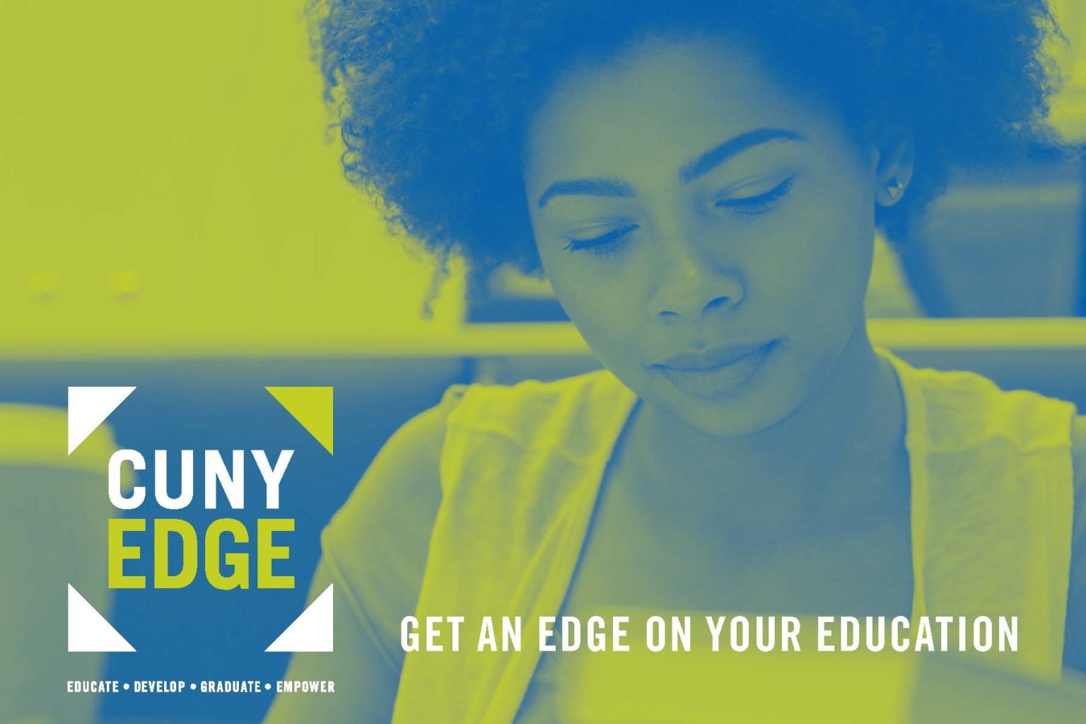 CUNY EDGE Queens College, CUNY