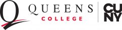 Queens College Logo With CUNY Logo