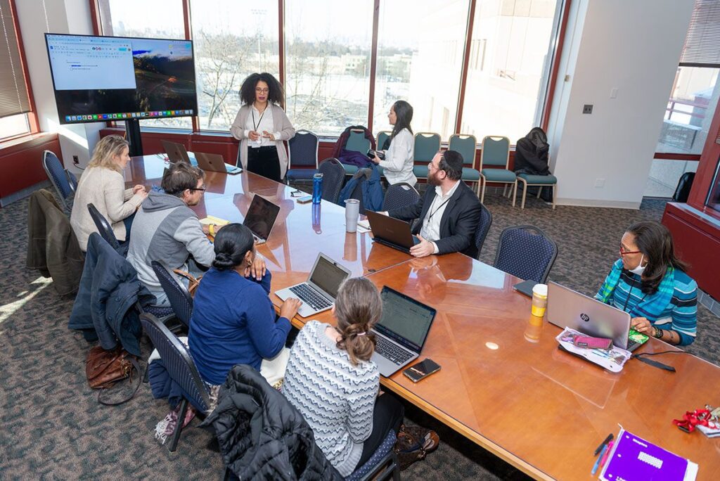 Photo of STEM Workshop