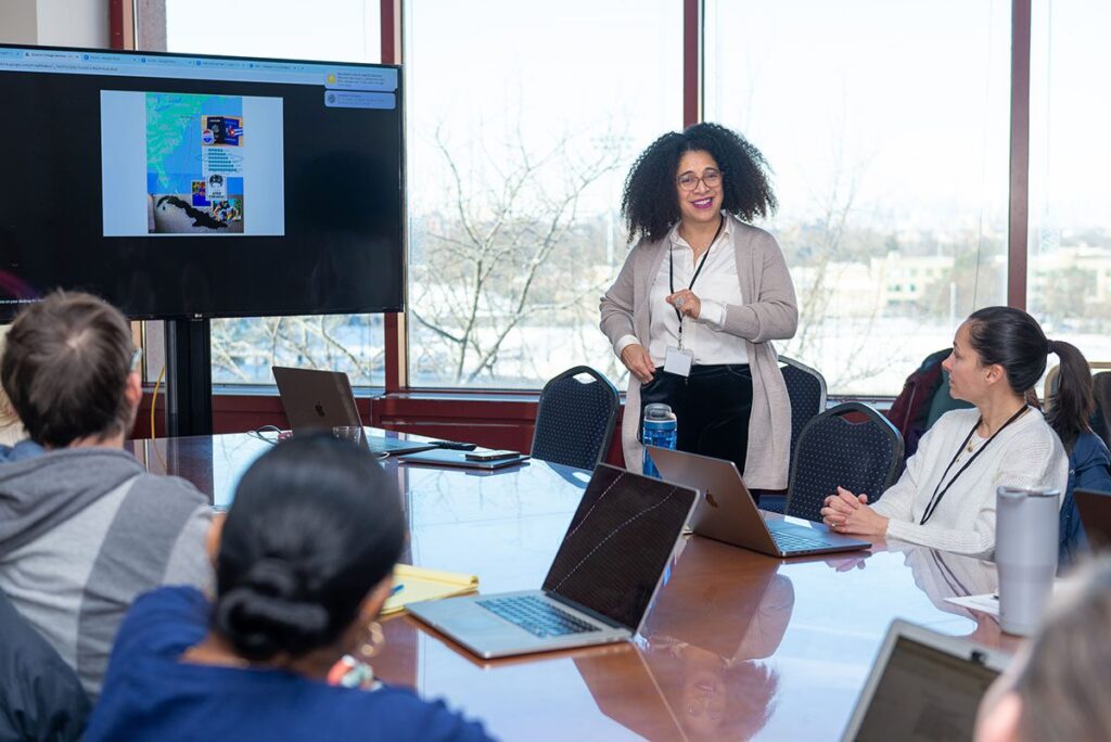 Photo of STEM Workshop