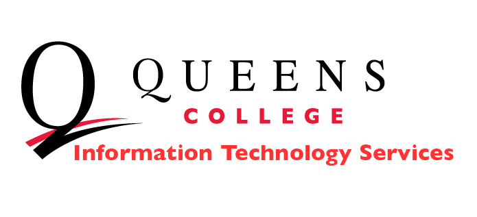 Queens College Information Technology Services