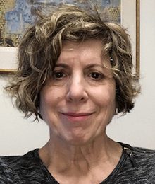 Farewell to Alexandra deLuise – Associate Professor & Associate Librarian for Research & Instructional Services  