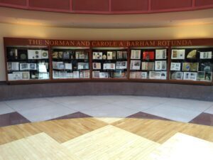 Barham Rotunda Gallery