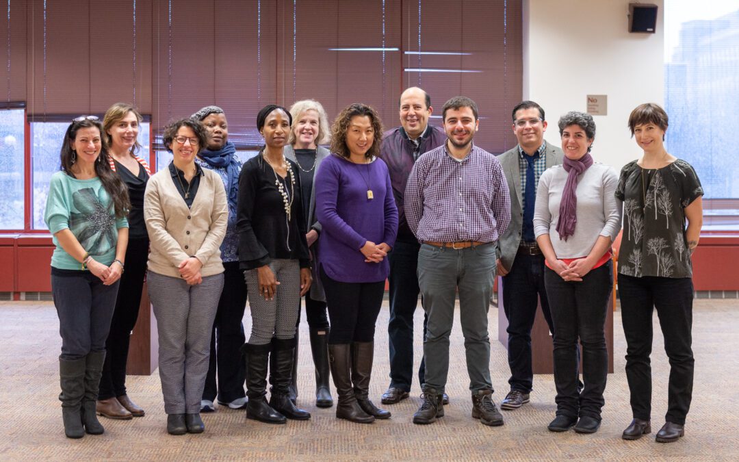 OER and Digital Literacy Faculty Fellows