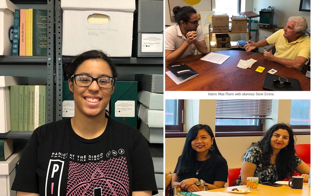 News from Special Collections and Archives