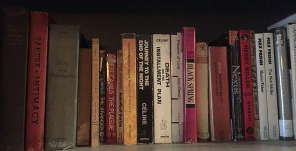 Spring Library Events available online