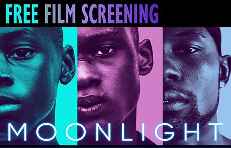 Study Break! Free film screening