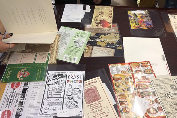 Archival Inspiration!