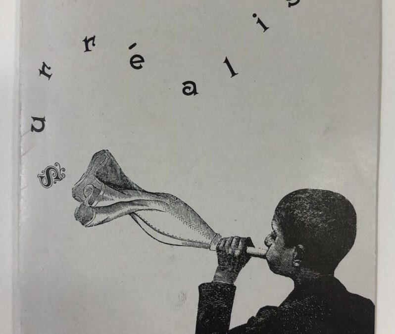 Art of the Announcement Exhibit