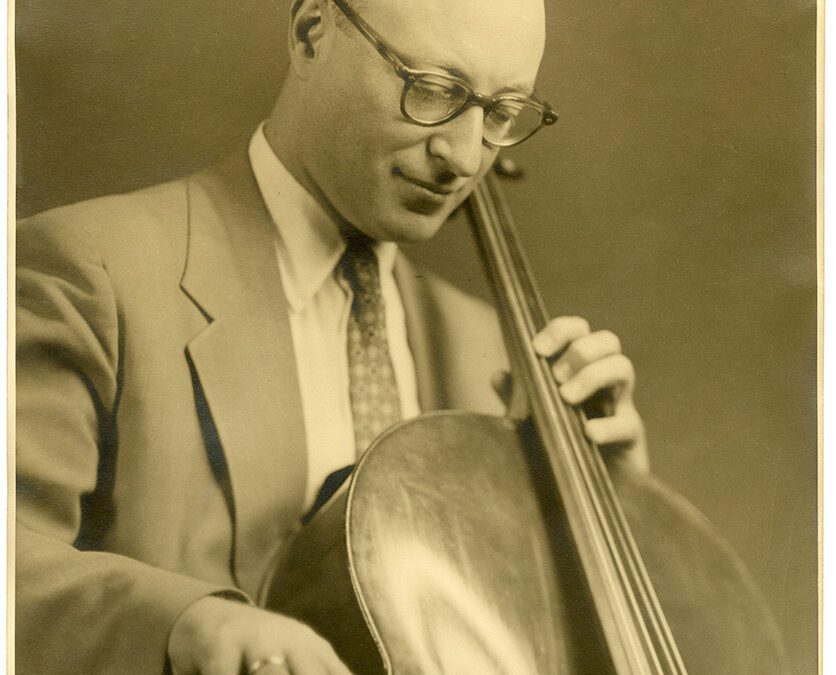 Treasures from Special Collections and Archives: Alexander Kouguell Collection