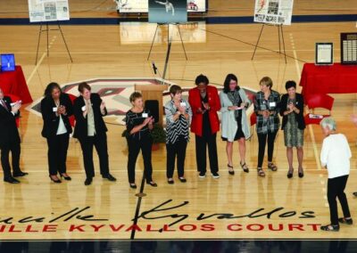 Lucille Kyvallos Court