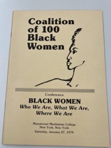 Helen Marshall Papers Conference Program
