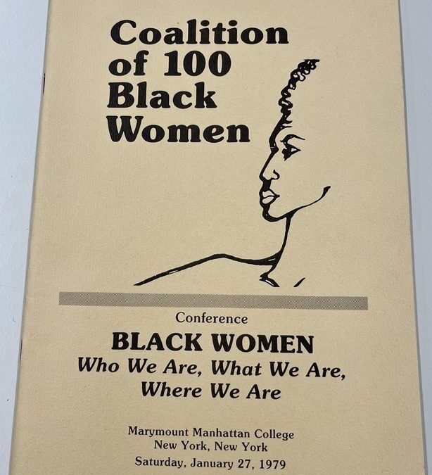 Processing the Helen Marshall Papers: A Q/A with the Archivist