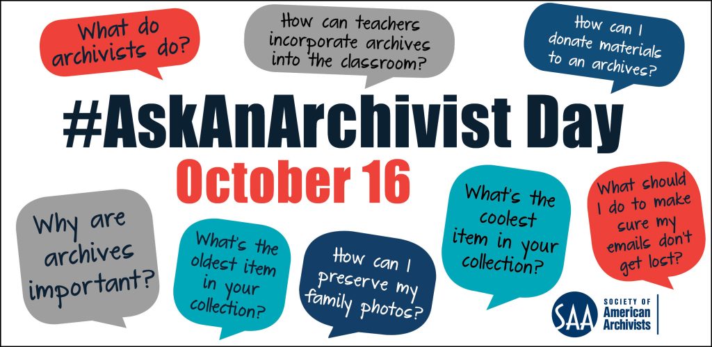 Ask An Archivist