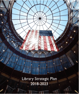 Library Strategic Plan 2018-2023